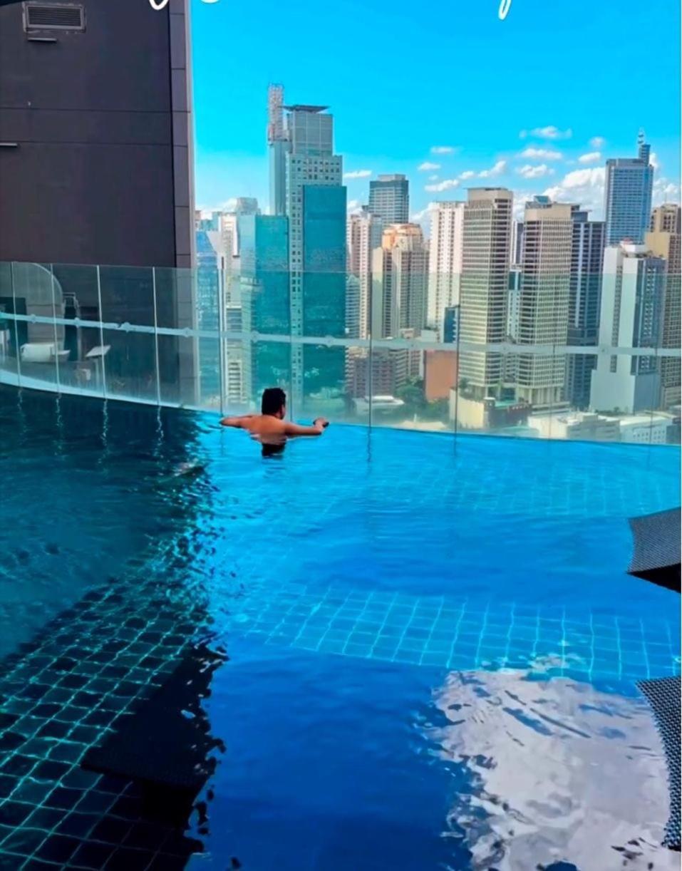 Apartment Prime Location Walk To Nightlife! The Gramercy Manila