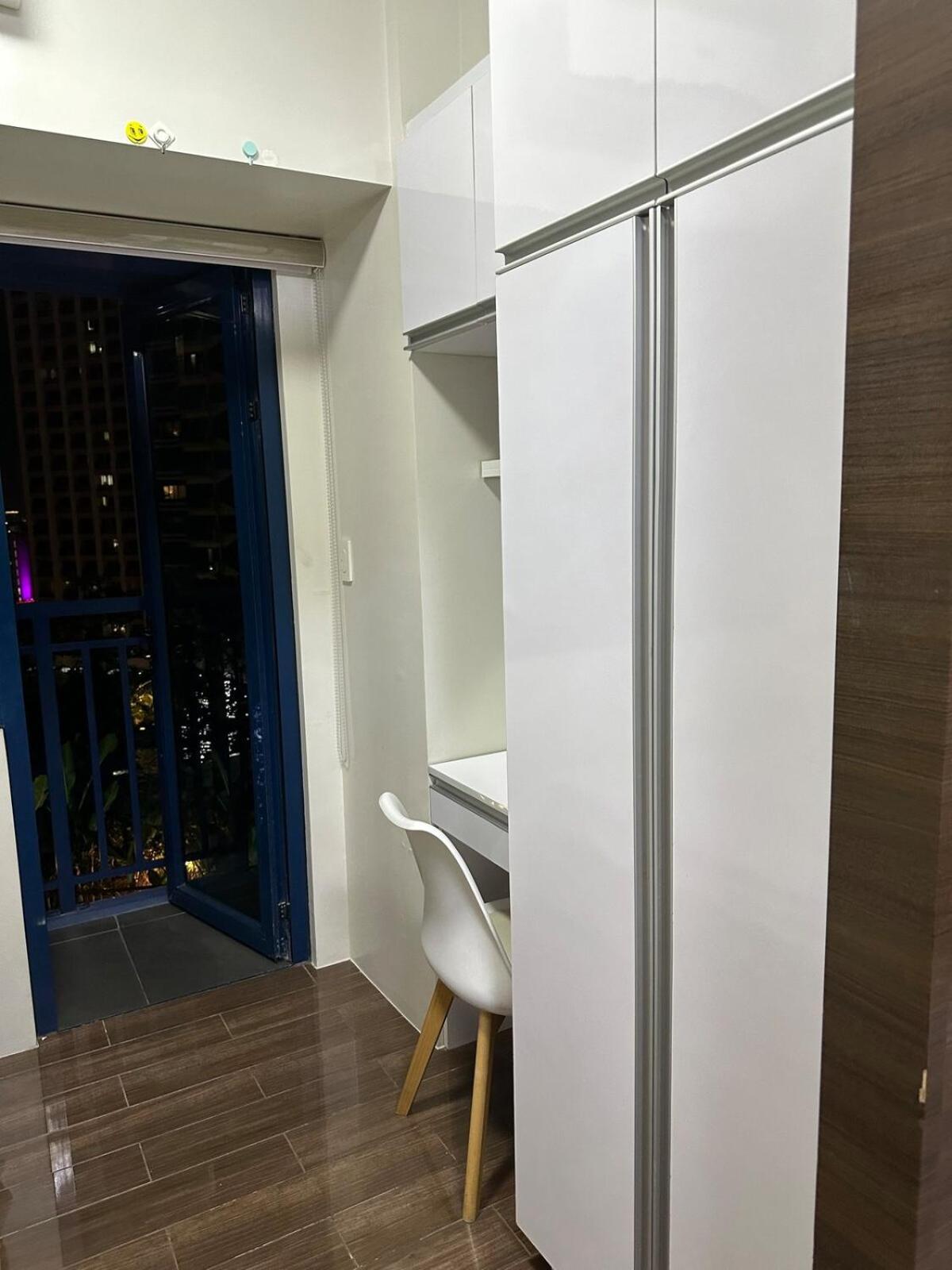 1br Balcony View At Air Residences, Ayala Makati Apartment Manila