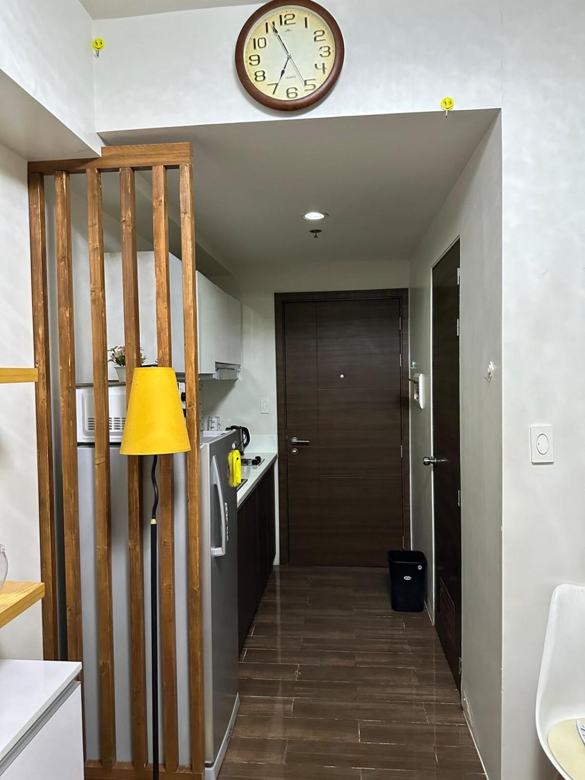 1br Balcony View At Air Residences, Ayala Makati Apartment *