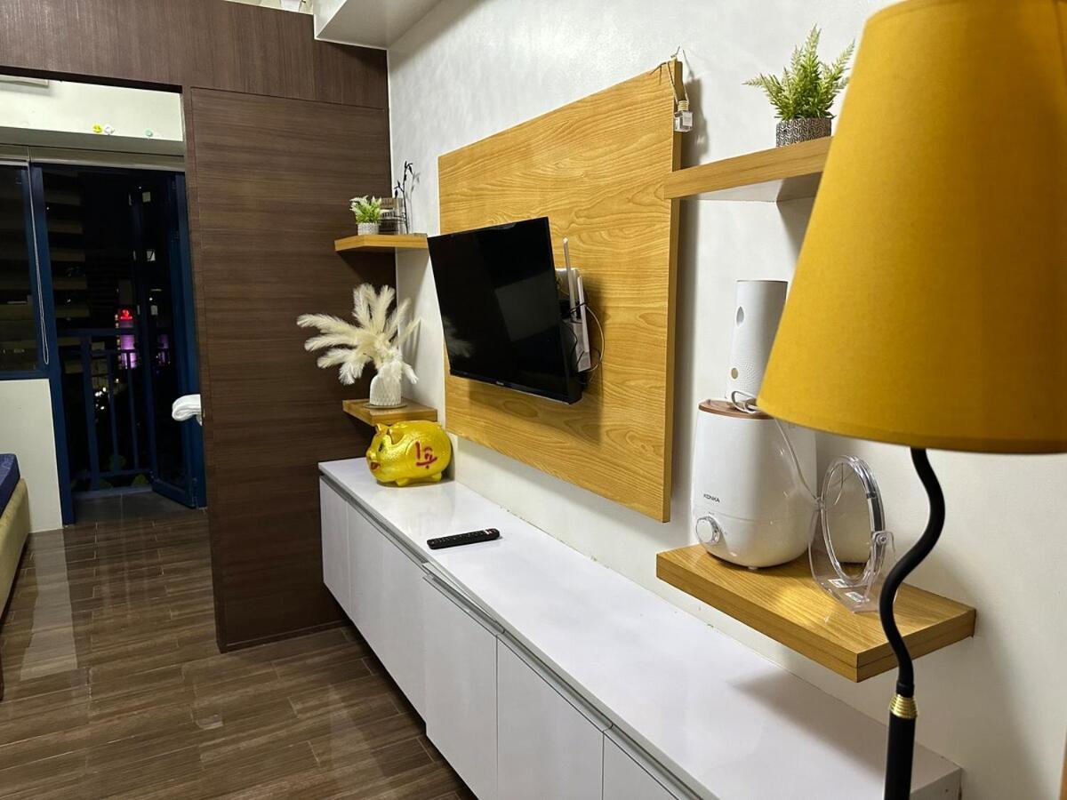1br Balcony View At Air Residences, Ayala Makati Apartment Manila