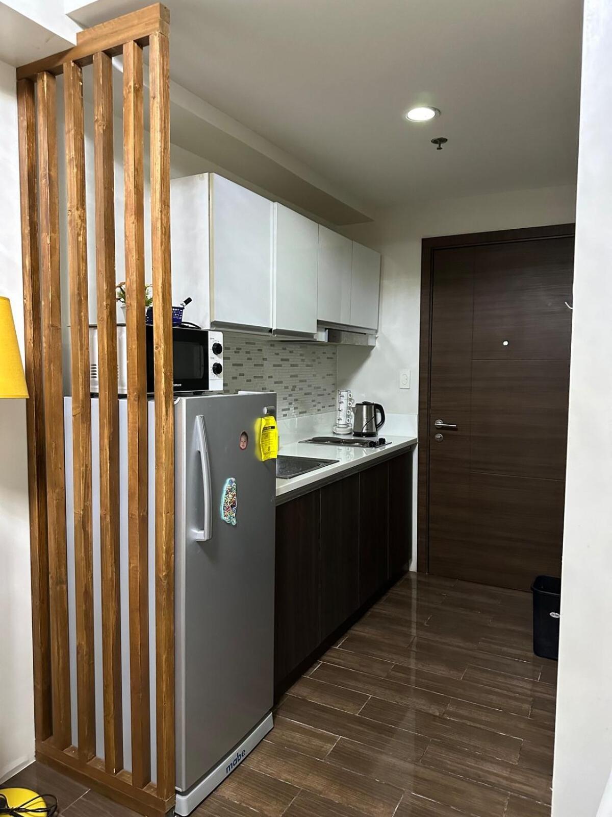 Apartment 1br Balcony View At Air Residences, Ayala Makati Manila