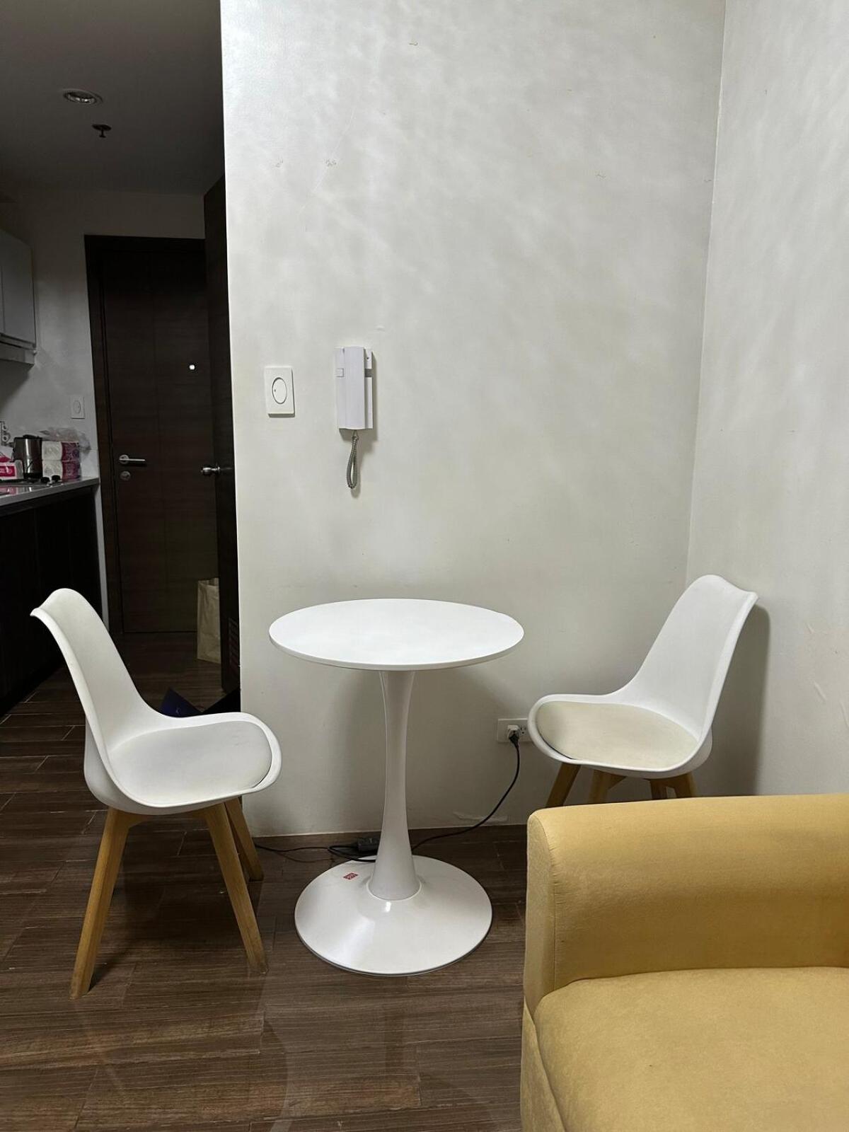 1br Balcony View At Air Residences, Ayala Makati Manila