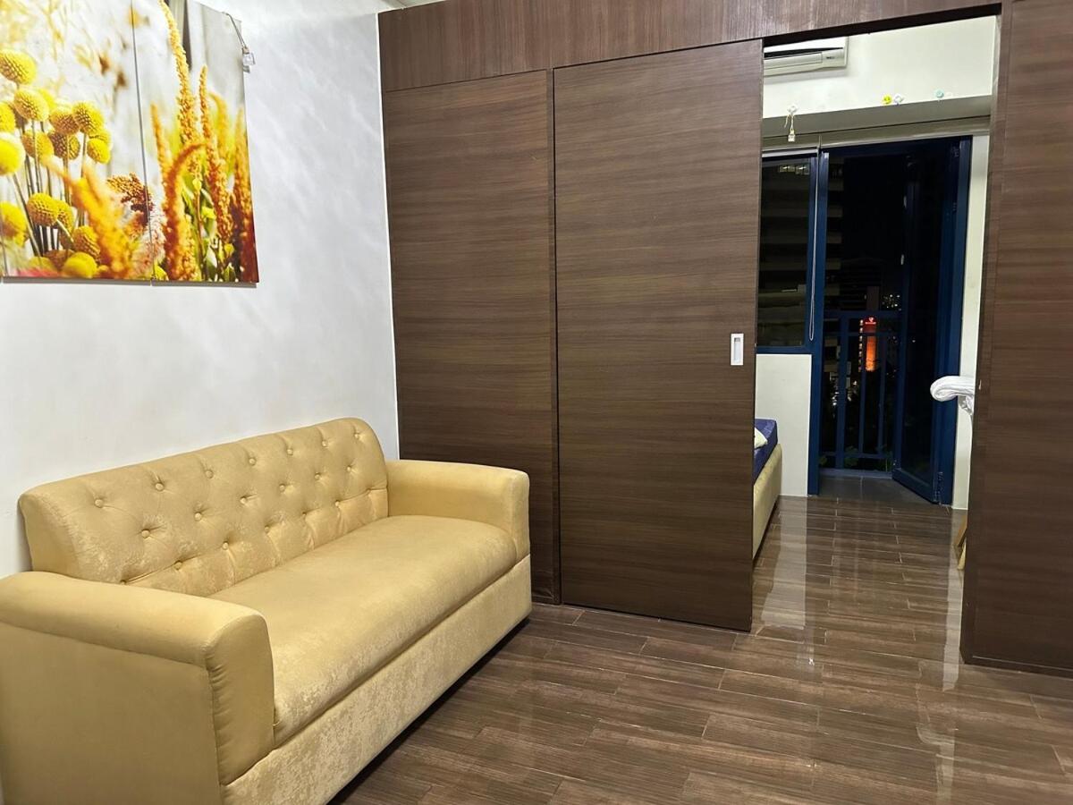 1br Balcony View At Air Residences, Ayala Makati