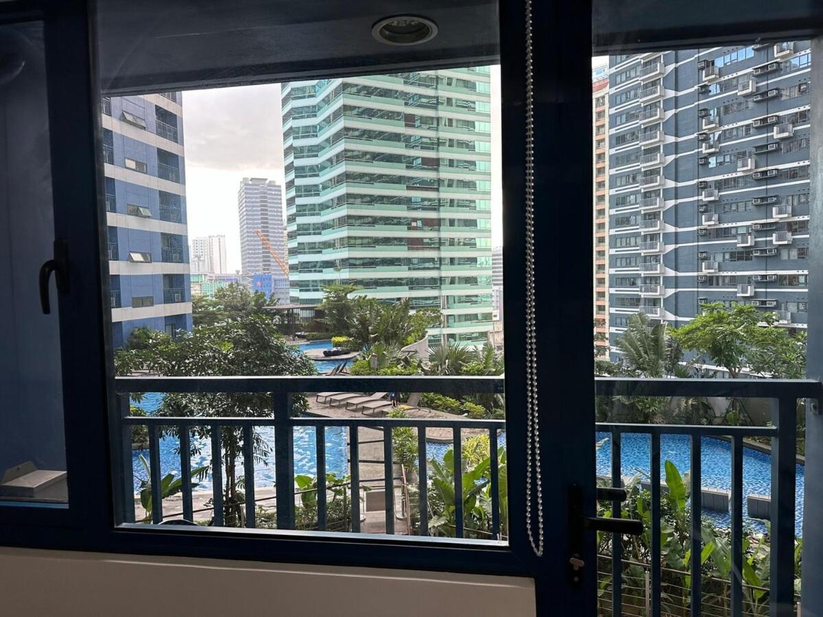 1br Balcony View At Air Residences, Ayala Makati Apartment