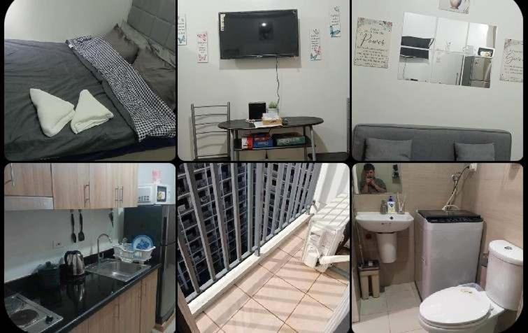 Apartment Shore 2 Residences Mall Of Staycation Manila