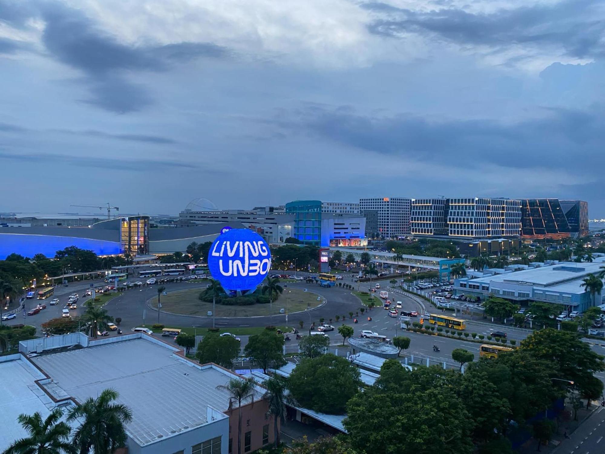 Moa Sea Residences Condotel Aparthotel Pasay