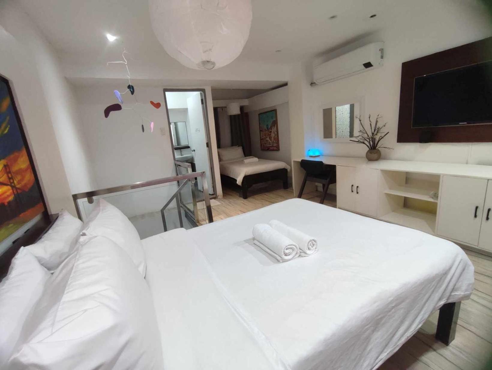 Apartment L1 Staycation In Bonifacio Global Manila
