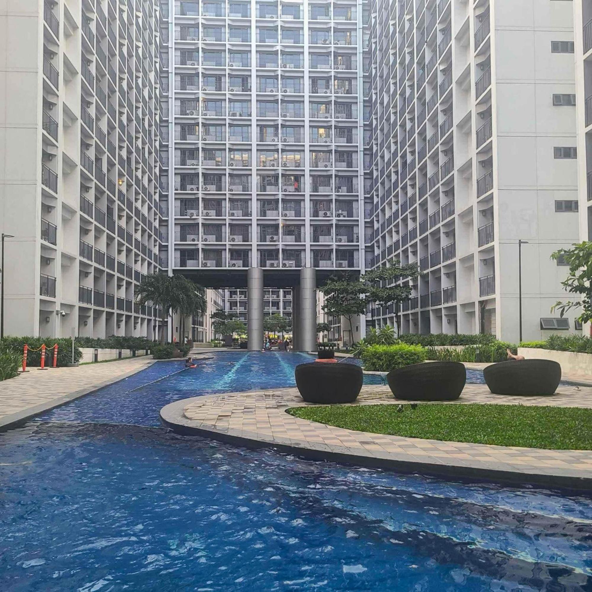 Tatet Staycation Short Walk To Sm Moa Apartment Manila