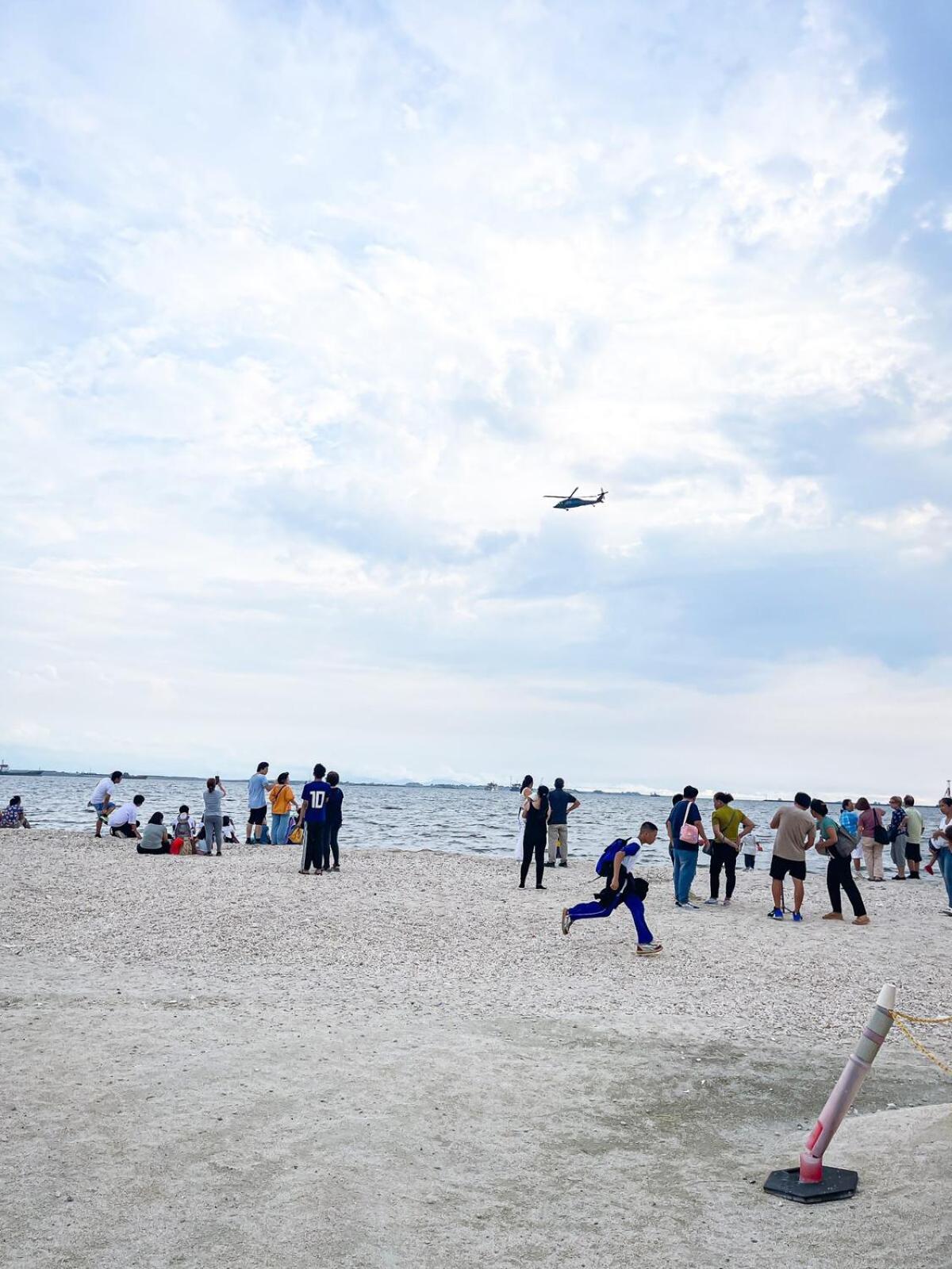 Luxury In Bay Near Us Embassy Apartment Manila