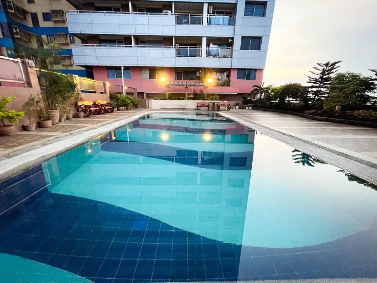 Luxury In Bay Near Us Embassy Apartment *