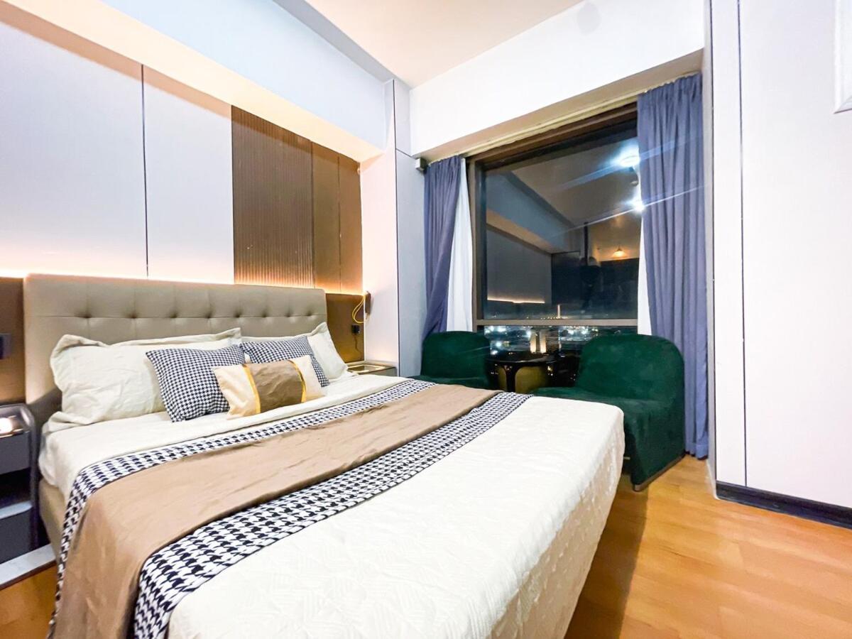 Apartment Luxury In Bay Near Us Embassy Manila
