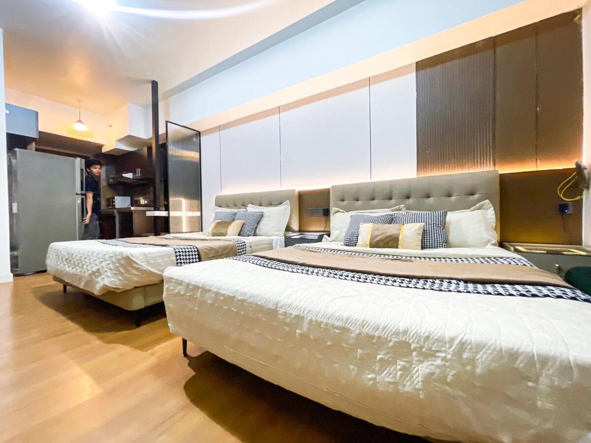 Luxury In Bay Near Us Embassy Apartment Manila
