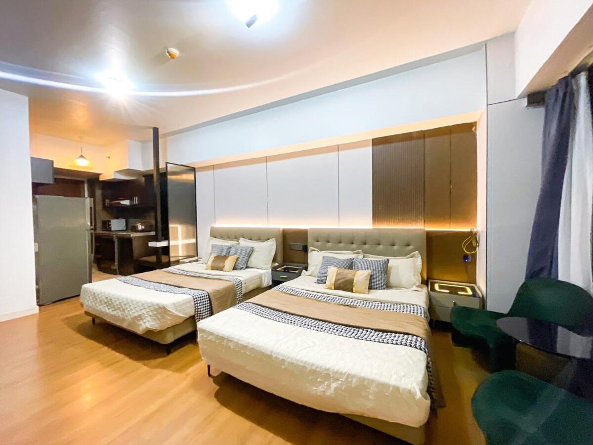 Apartment Luxury In Bay Near Us Embassy Manila