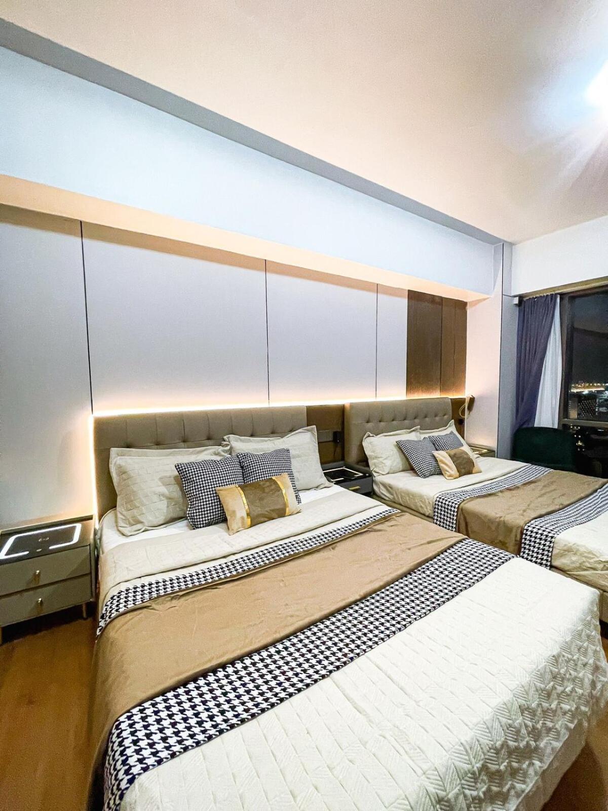 Apartment Luxury In Bay Near Us Embassy *