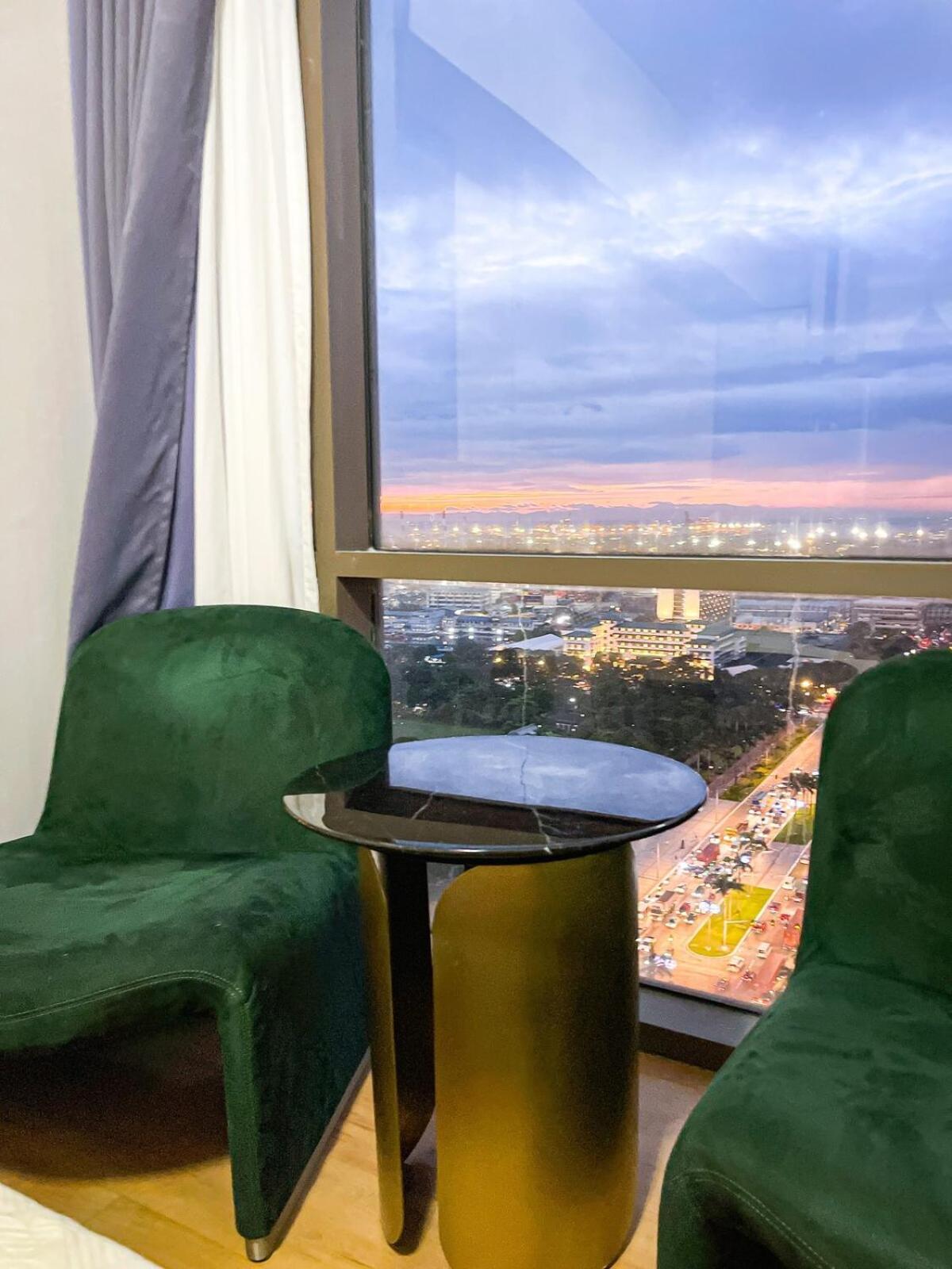 Apartment Luxury In Bay Near Us Embassy Manila