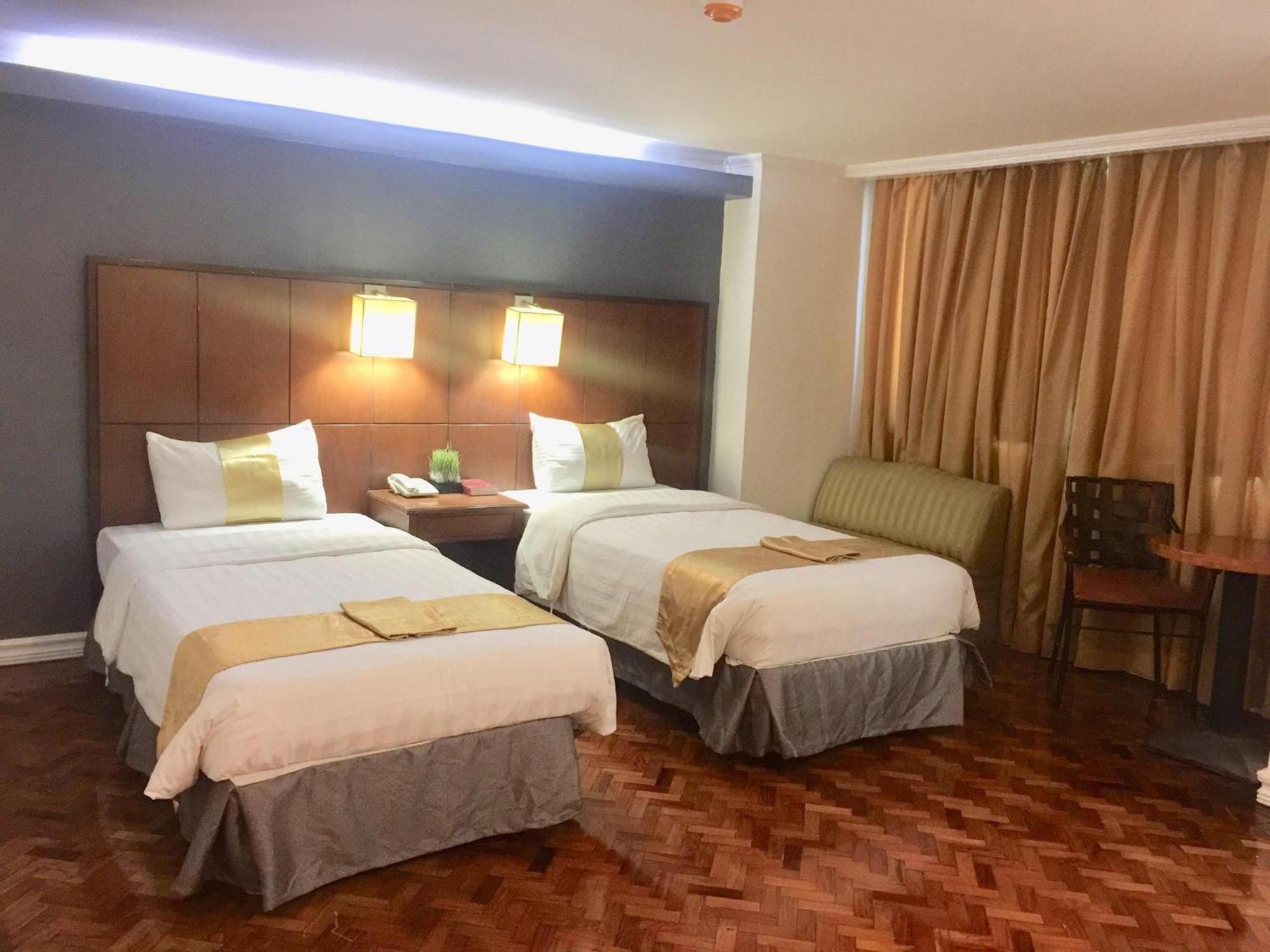 Comfy Manila-kalaw 3*