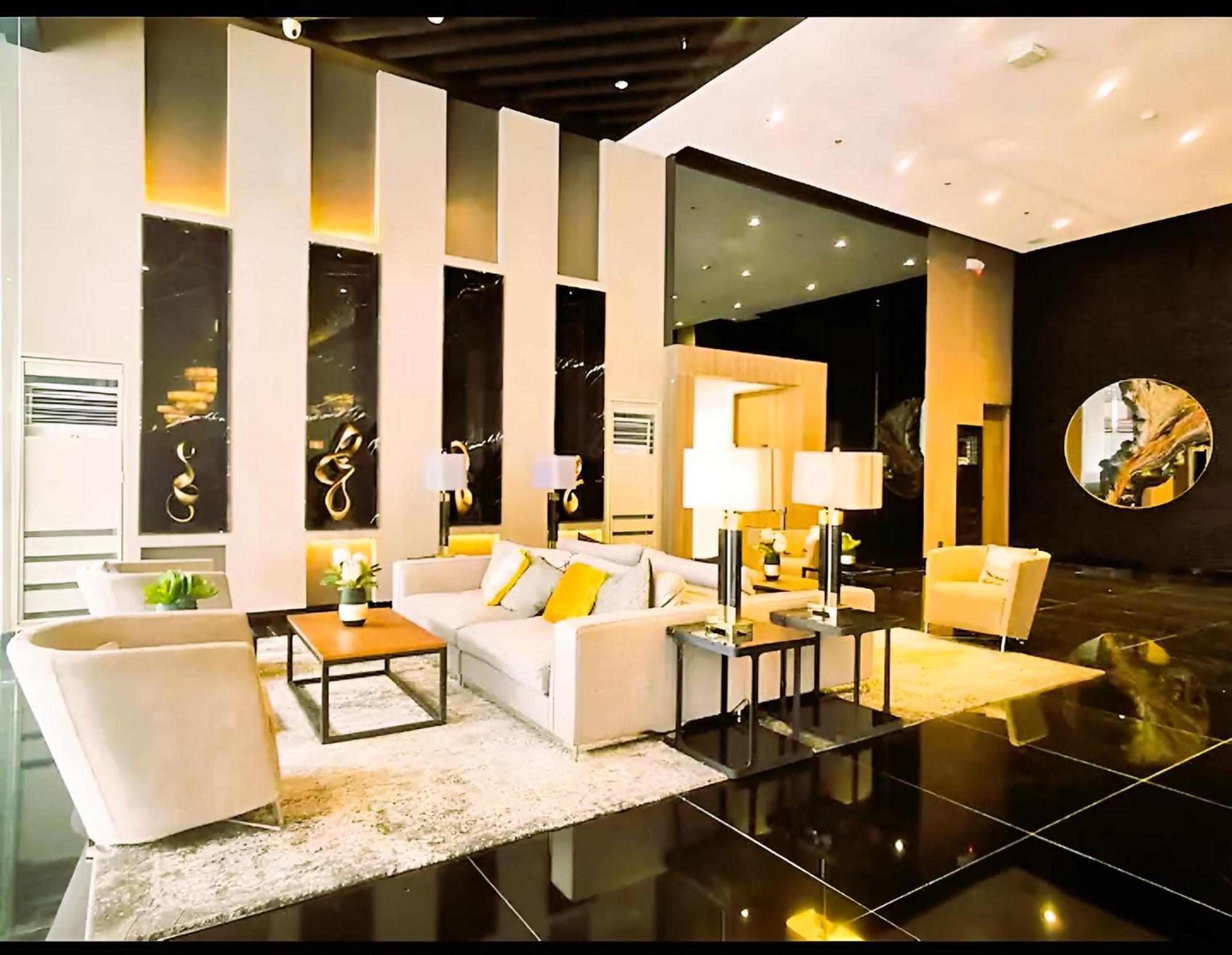Apartment Air Residences Deluxe Manila