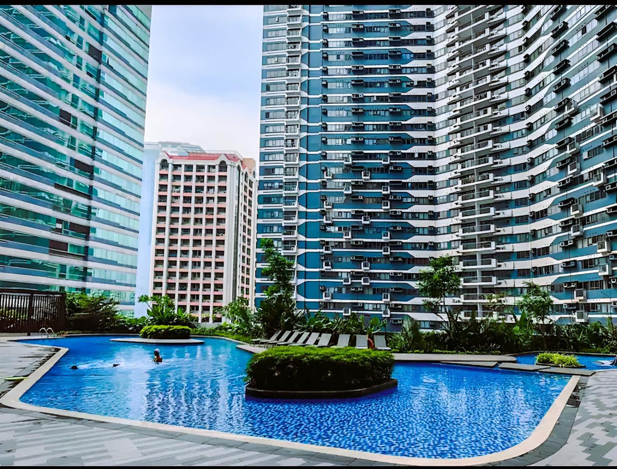 Apartment Air Residences Deluxe