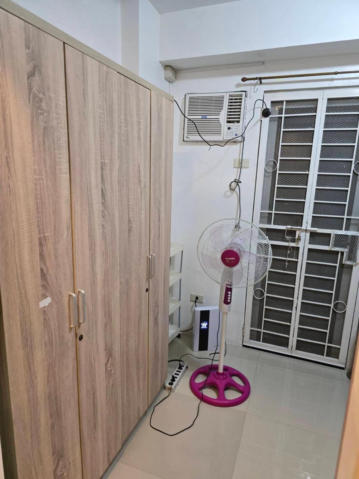 Apartment Homey Airport 1br W Wi-fi Manila
