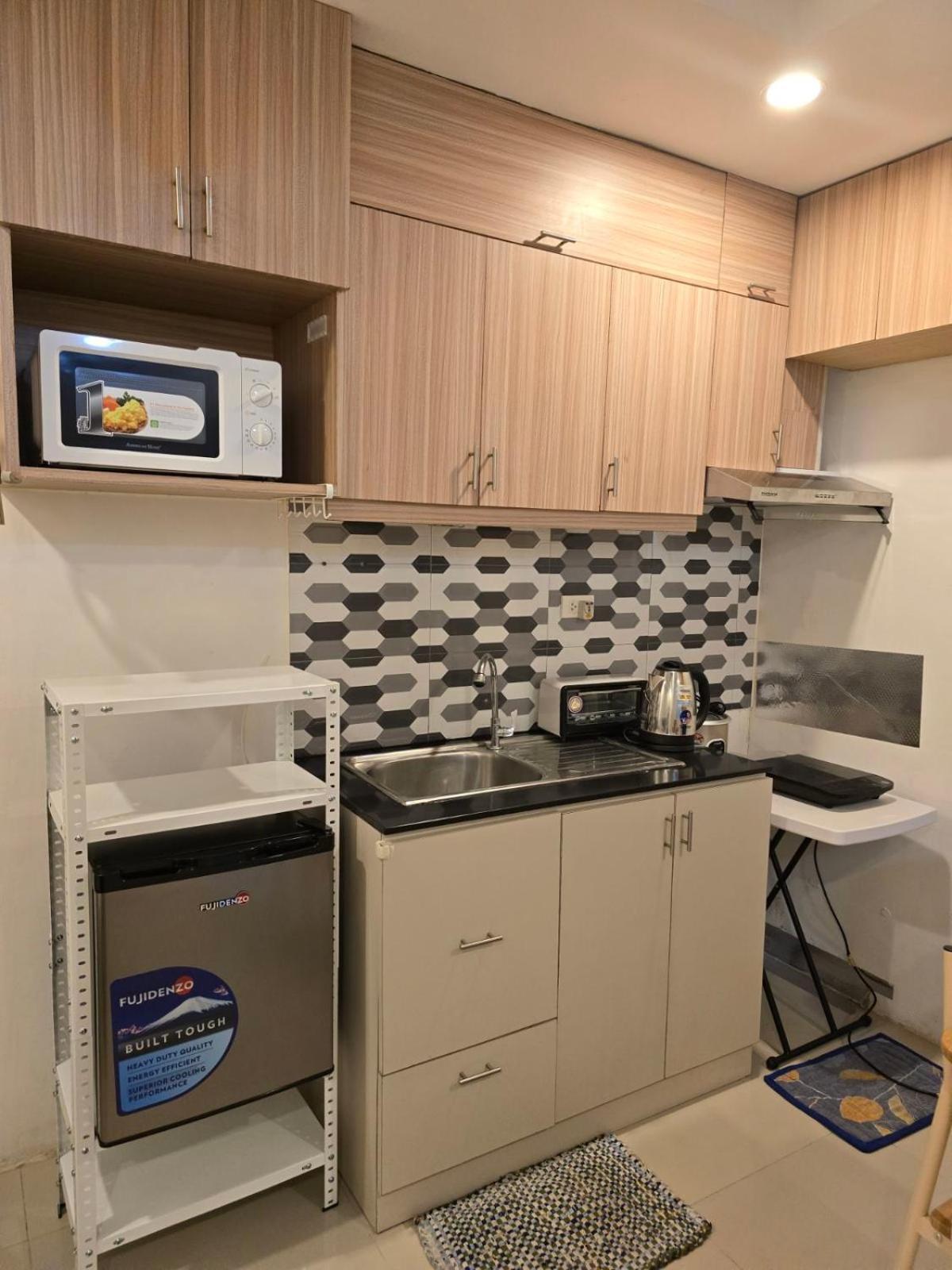Homey Airport 1br W Wi-fi * Manila