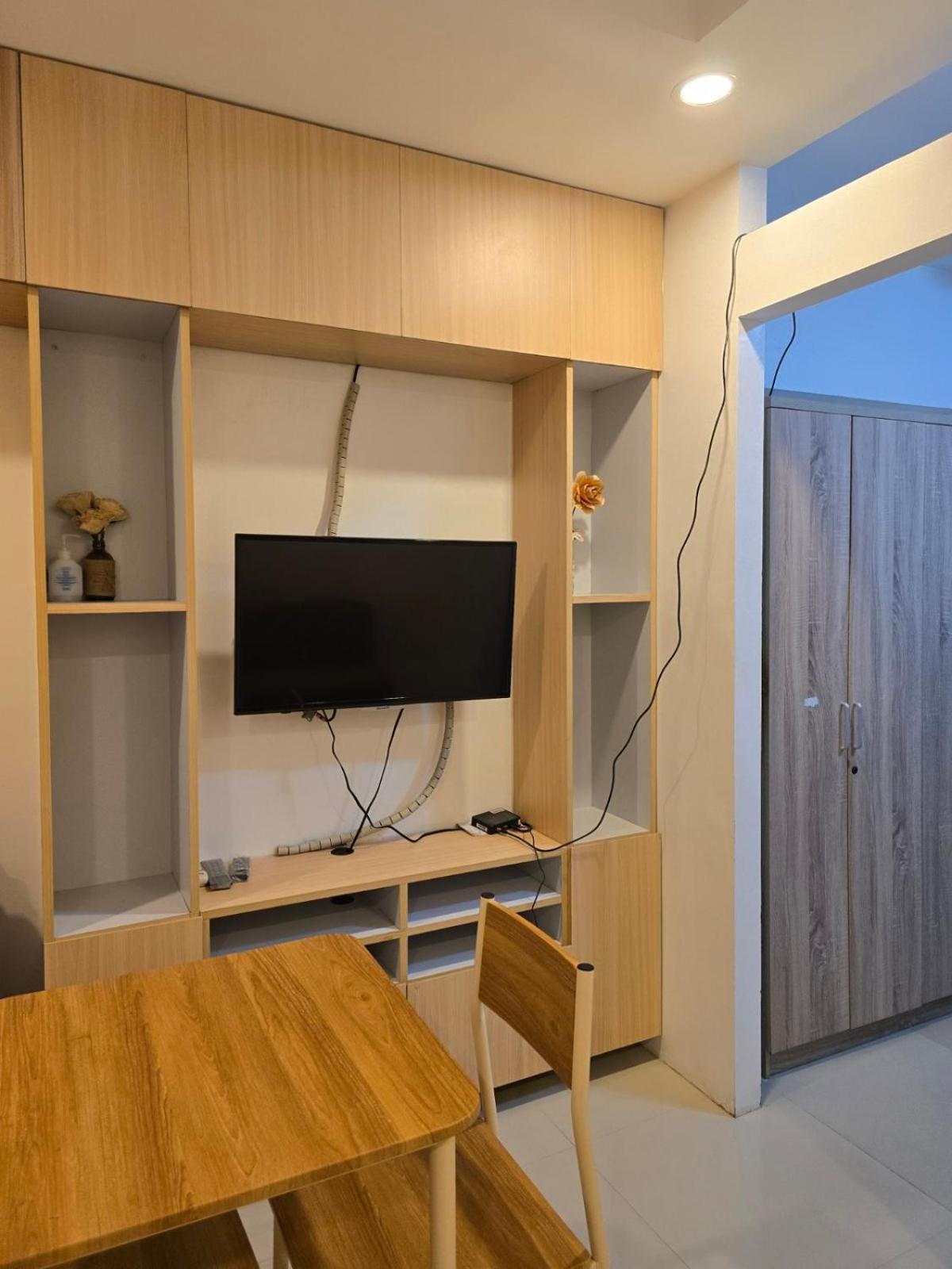 Homey Airport 1br W Wi-fi * Manila