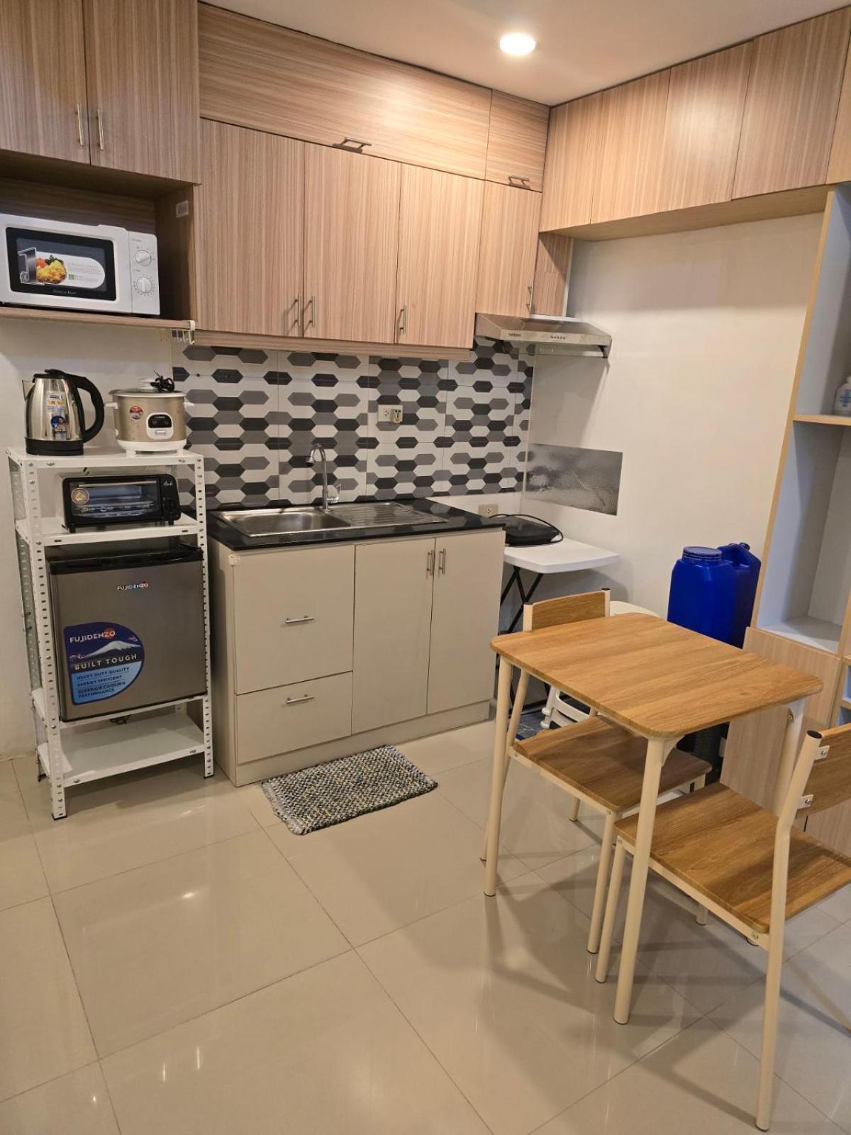 Homey Airport 1br W Wi-fi Apartment