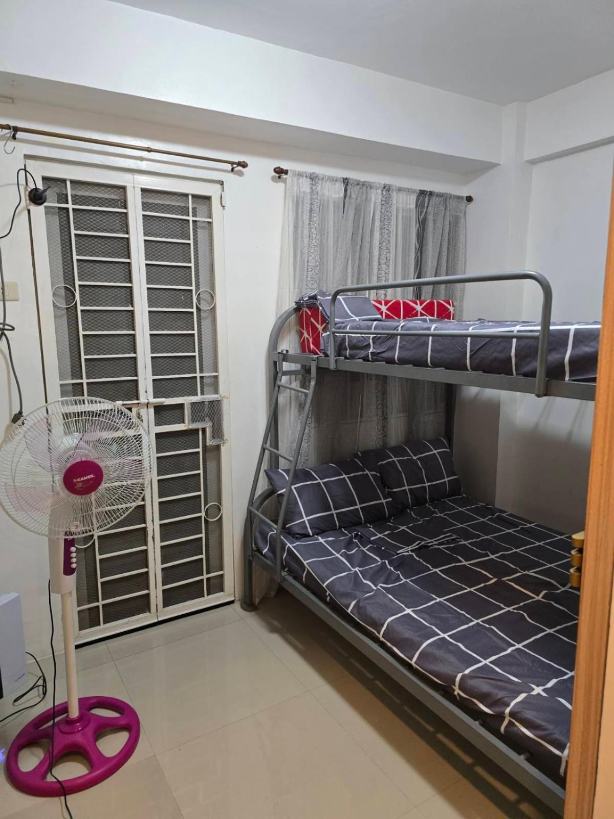Apartment Homey Airport 1br W Wi-fi *