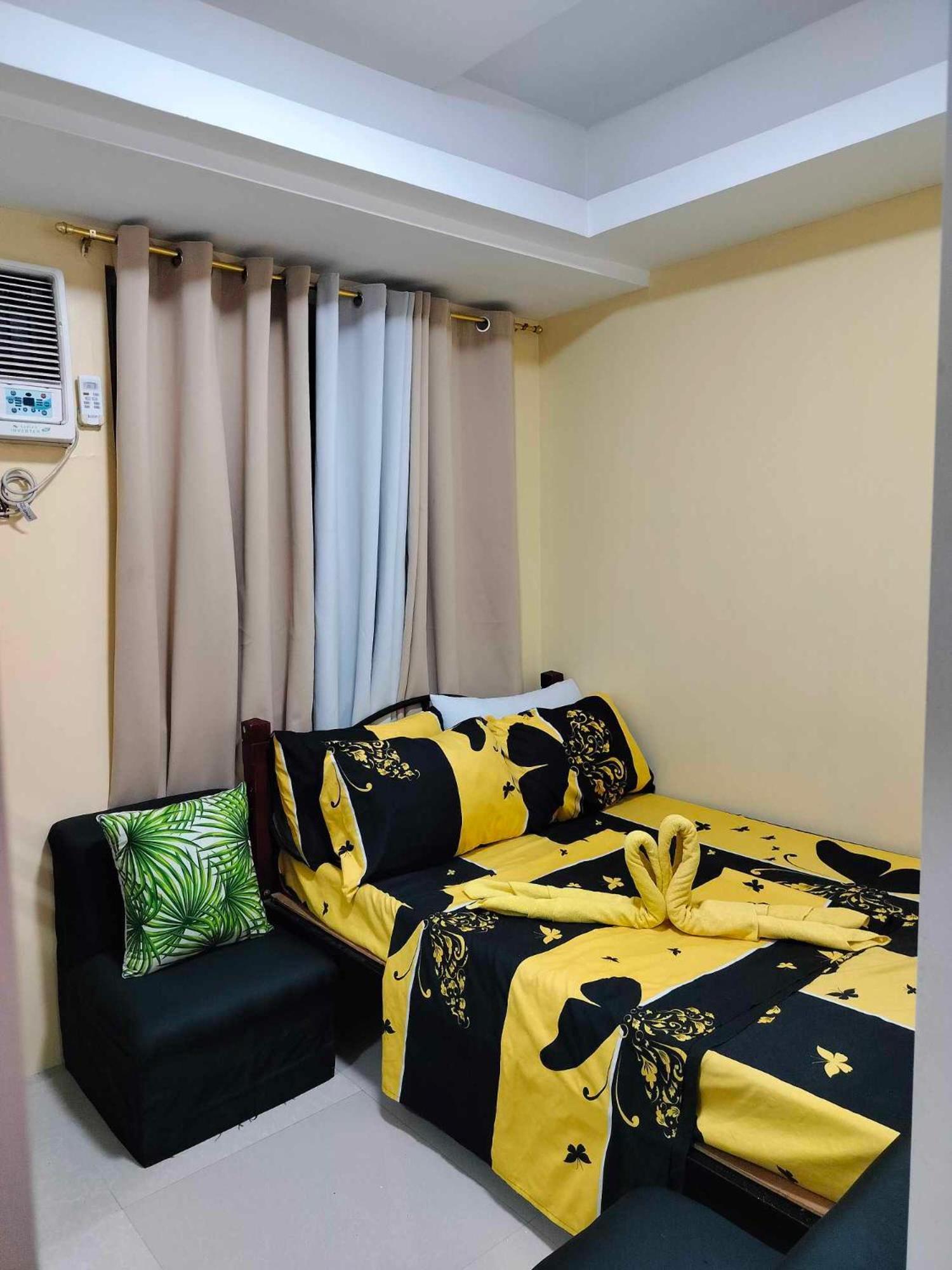 28th Floor Tower C 1-bedroom Unit With Netflix And Free Wifi *