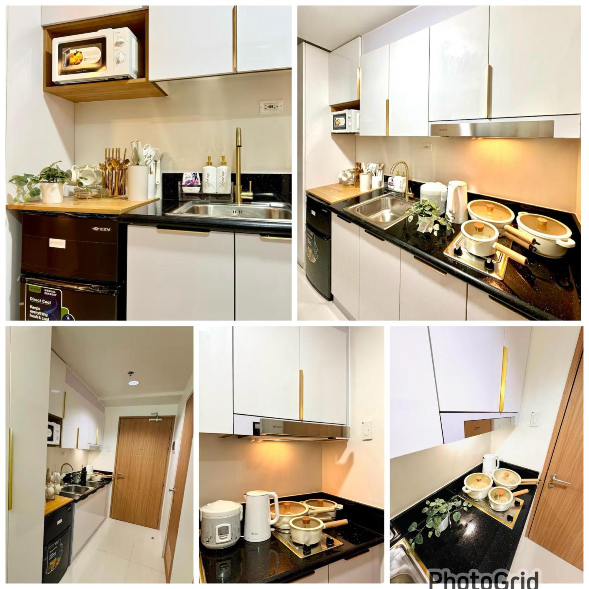 The Haven Shore3 Residences T2 Apartment Manila