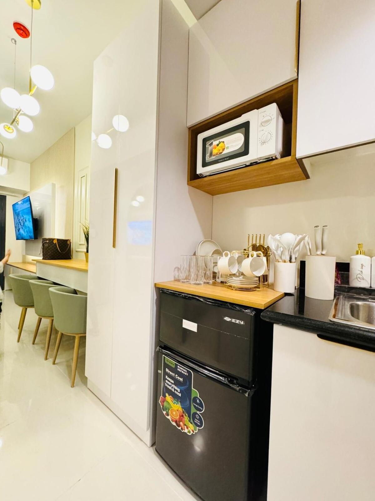 The Haven Shore3 Residences T2 * Manila