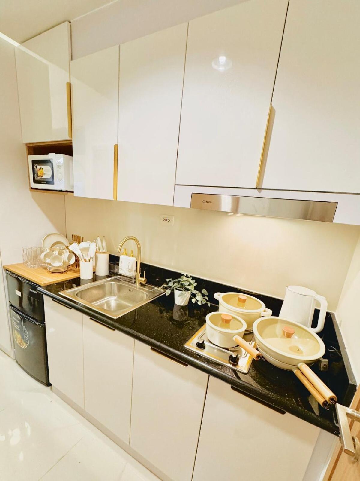 The Haven Shore3 Residences T2 Apartment Manila