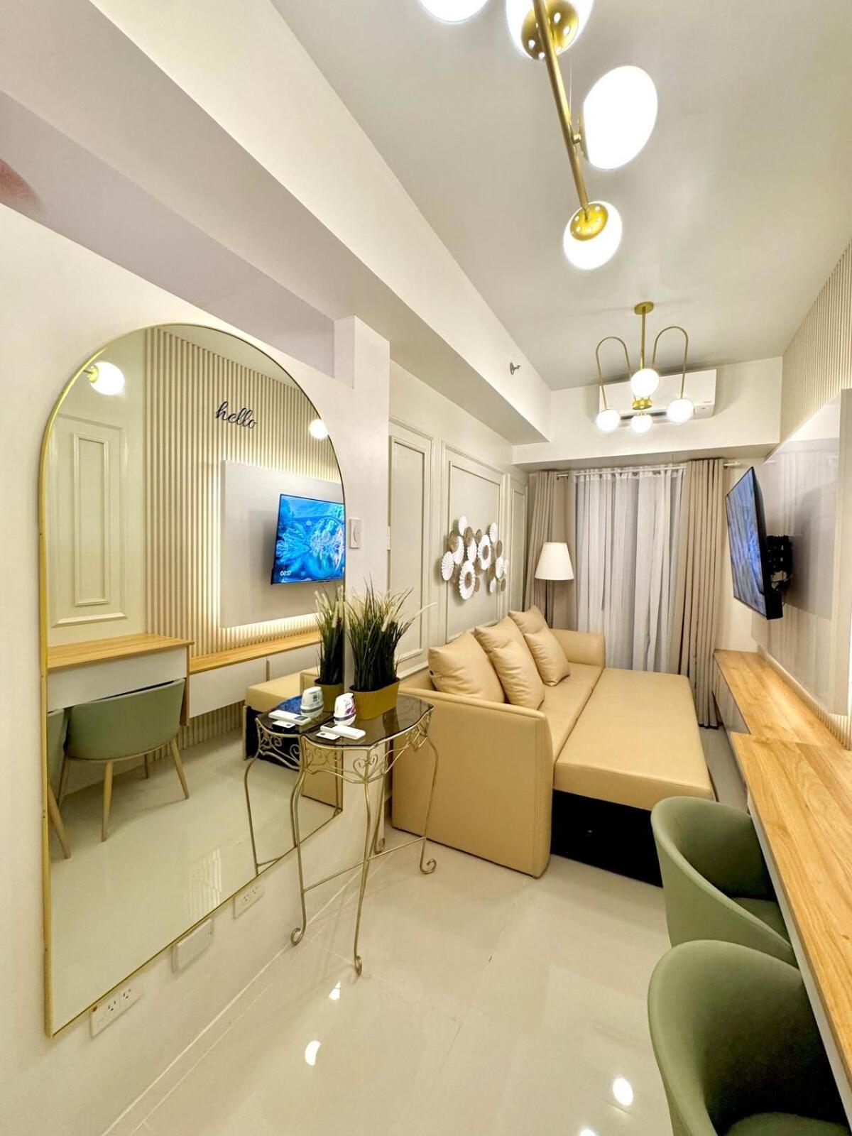 Apartment The Haven Shore3 Residences T2 Manila