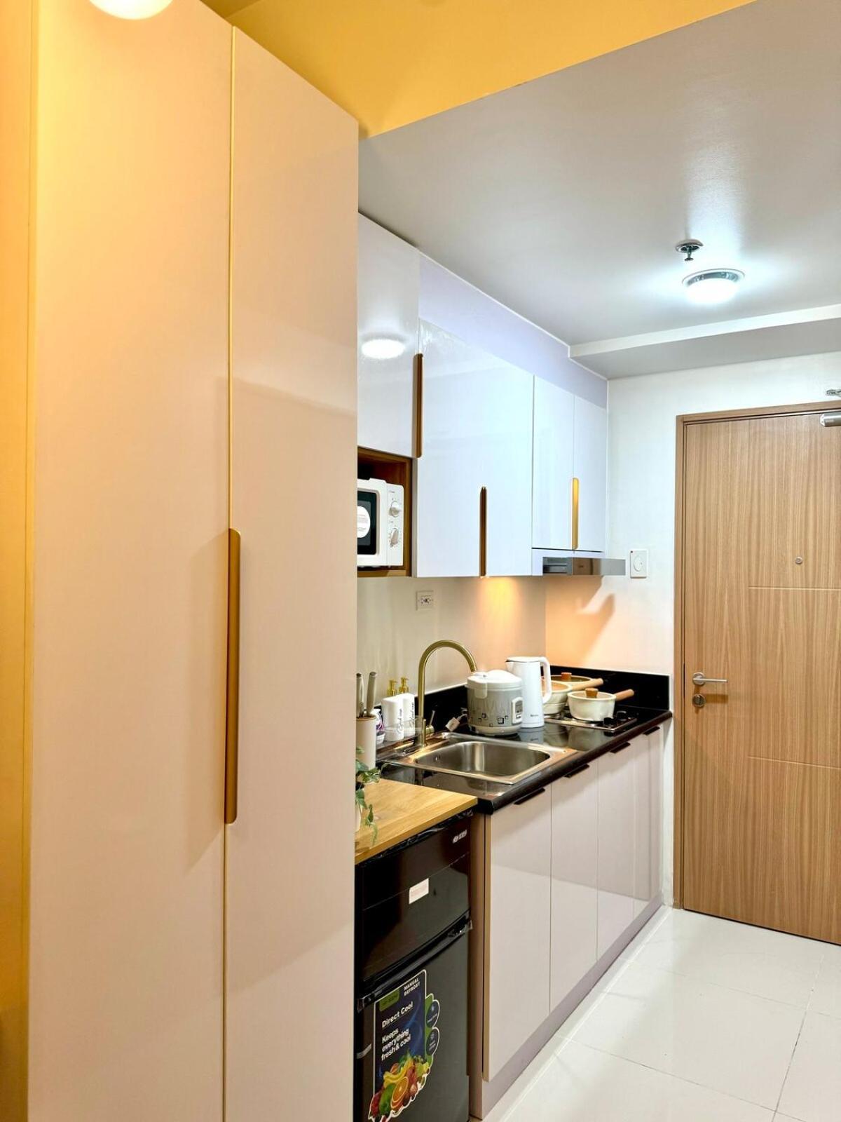The Haven Shore3 Residences T2 * Manila