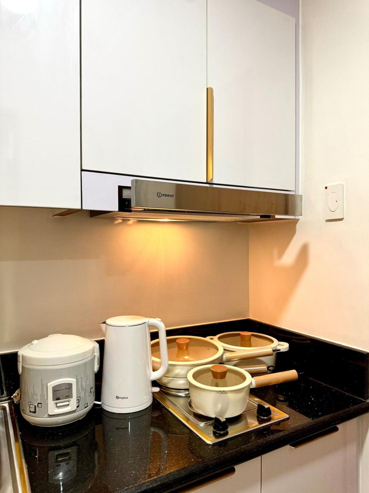 Apartment The Haven Shore3 Residences T2