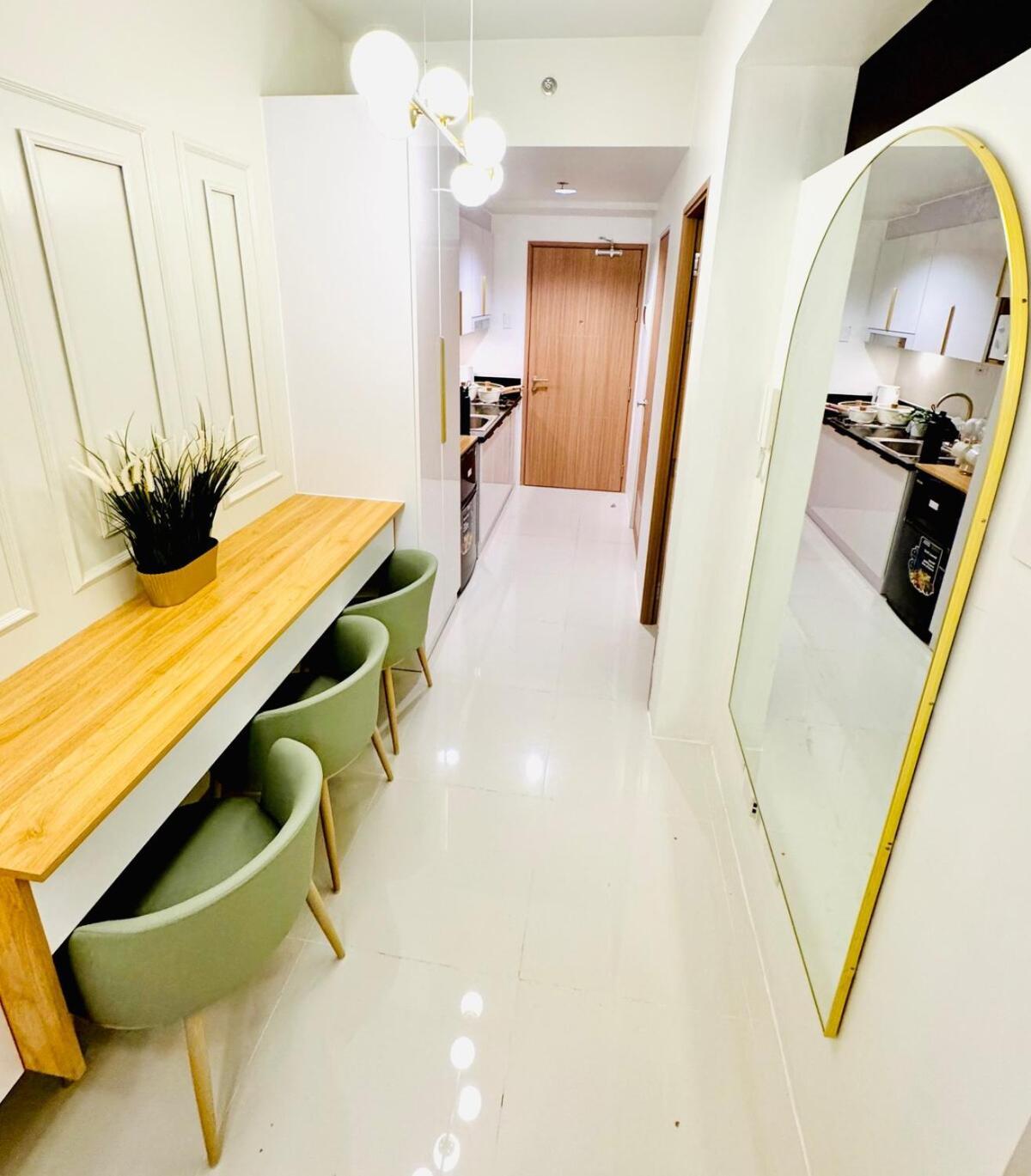 Apartment The Haven Shore3 Residences T2 *