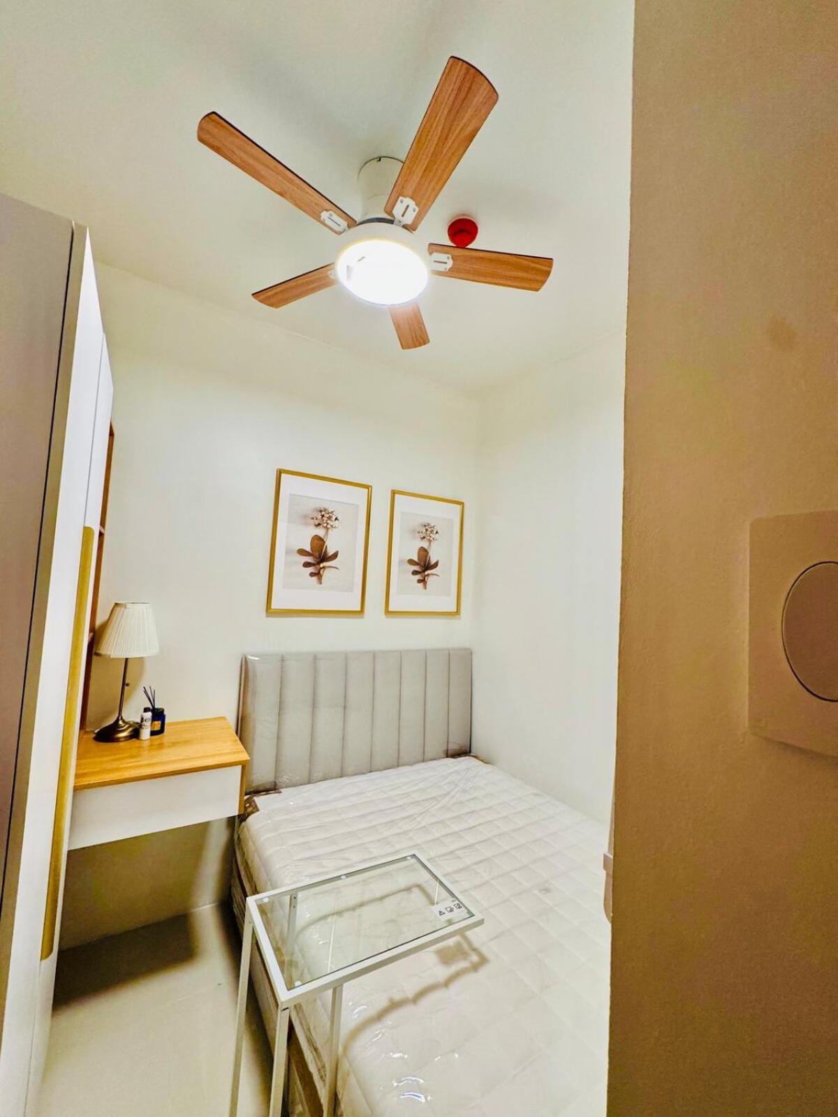 The Haven Shore3 Residences T2 Apartment Manila