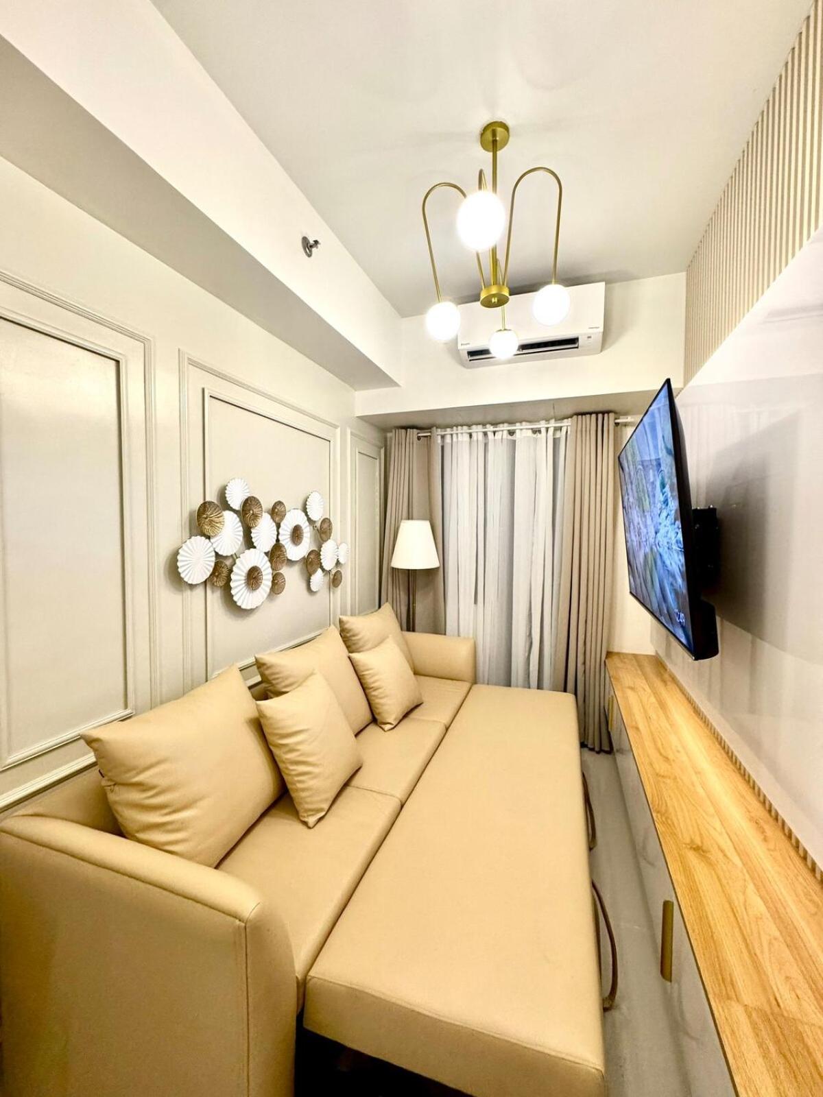 Apartment The Haven Shore3 Residences T2 Manila