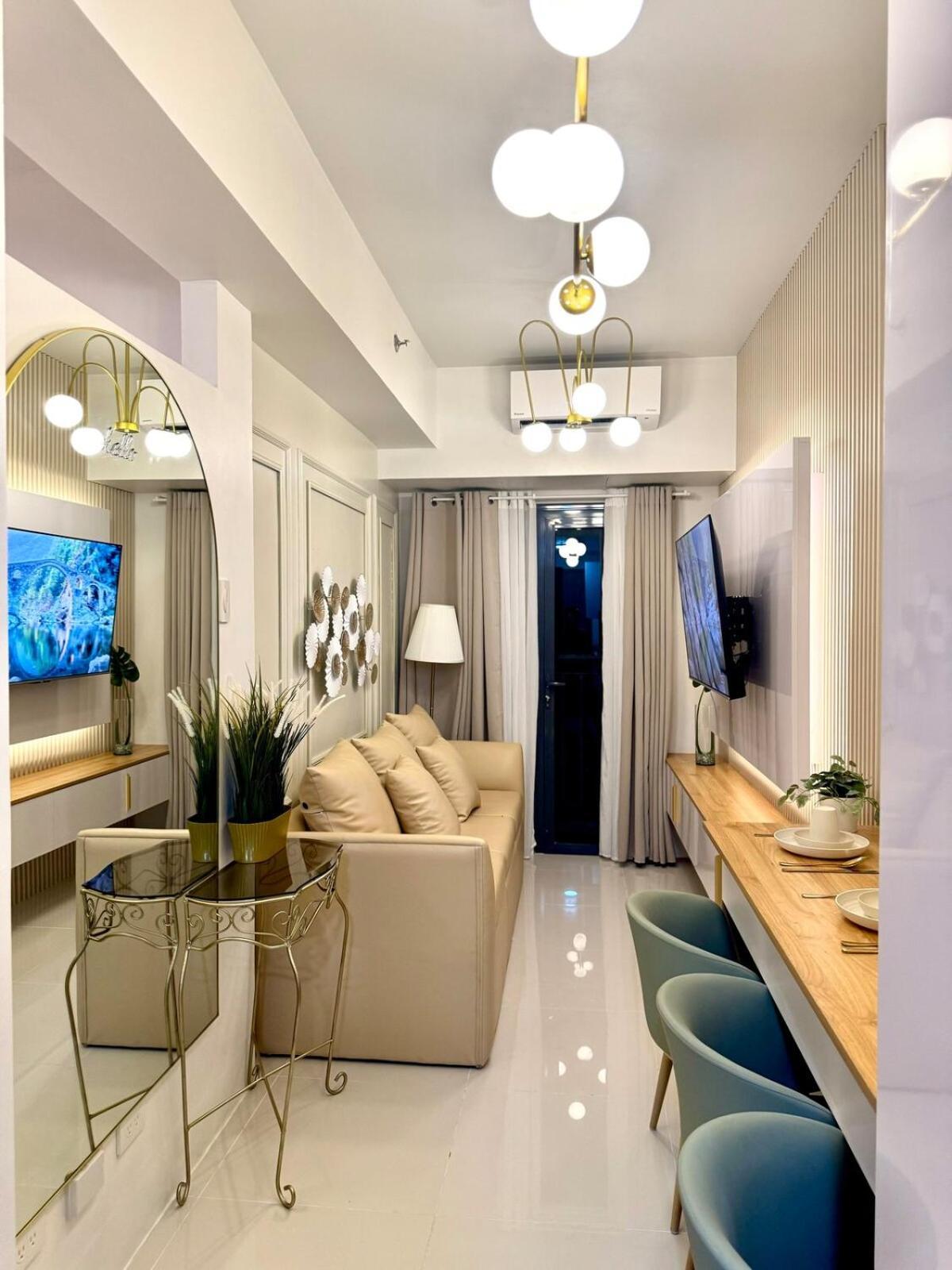 Apartment The Haven Shore3 Residences T2 Manila
