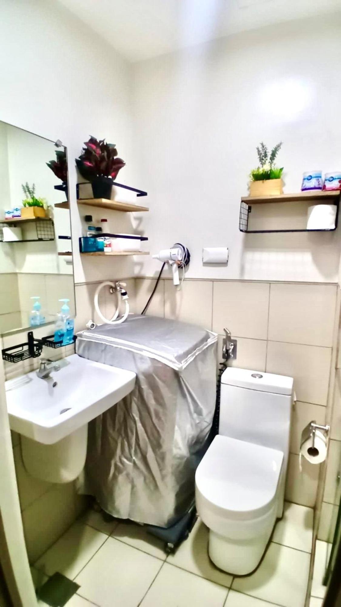 Apartment Modern & Cozy Space Near Naia Terminal 1