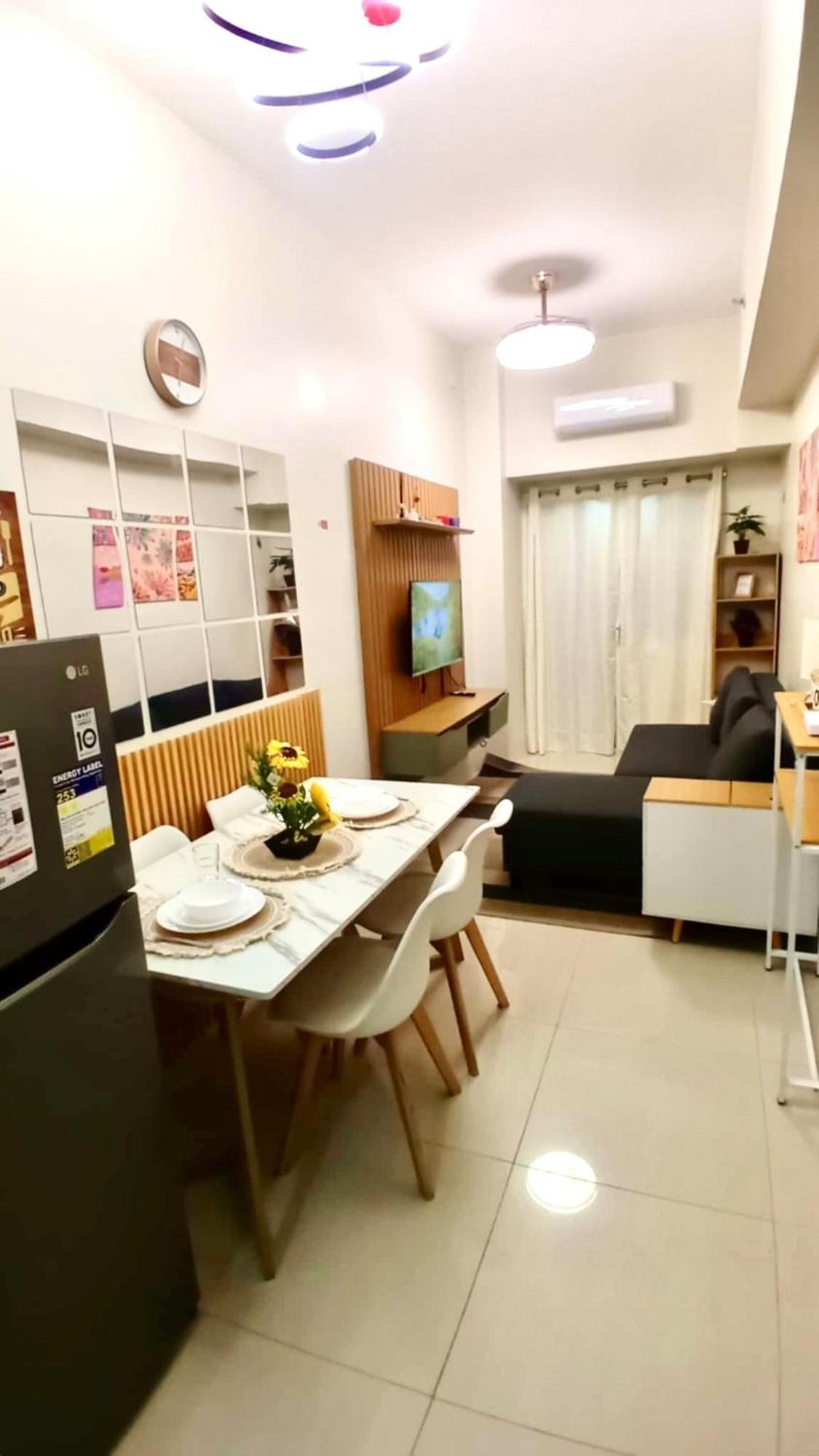 Apartment Modern & Cozy Space Near Naia Terminal 1 Manila