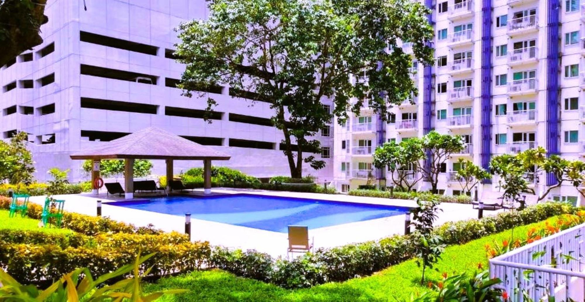 Grass Residences Tower 5 Sm North Qc *