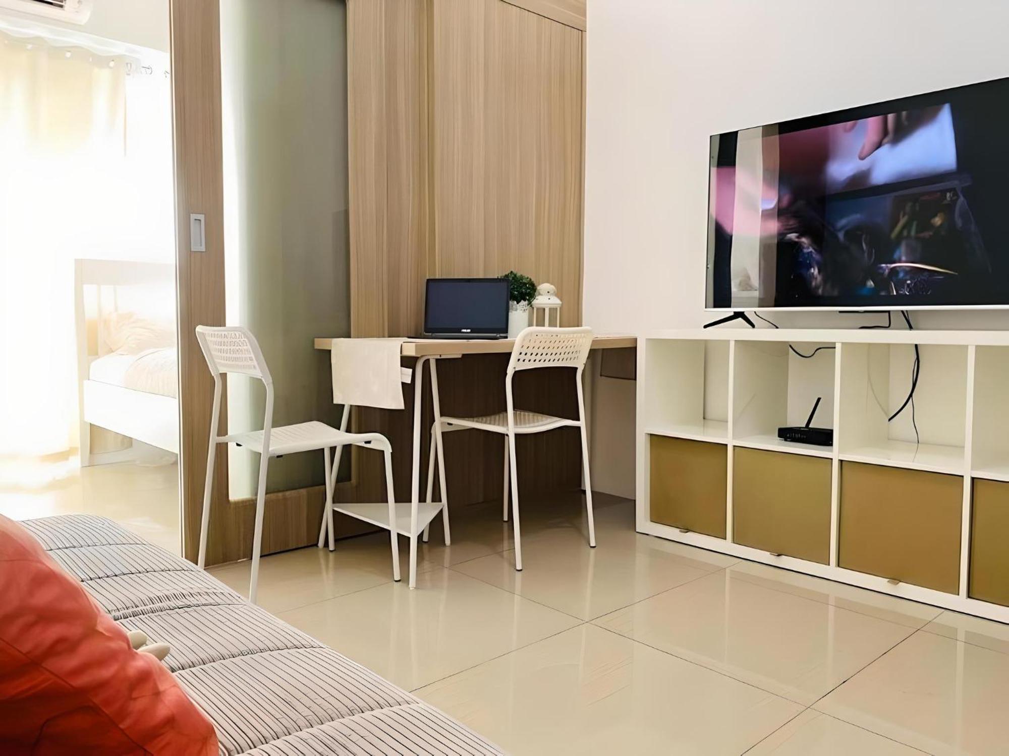 Apartment Dtravellers 2 At Shore 1 Tower C Manila