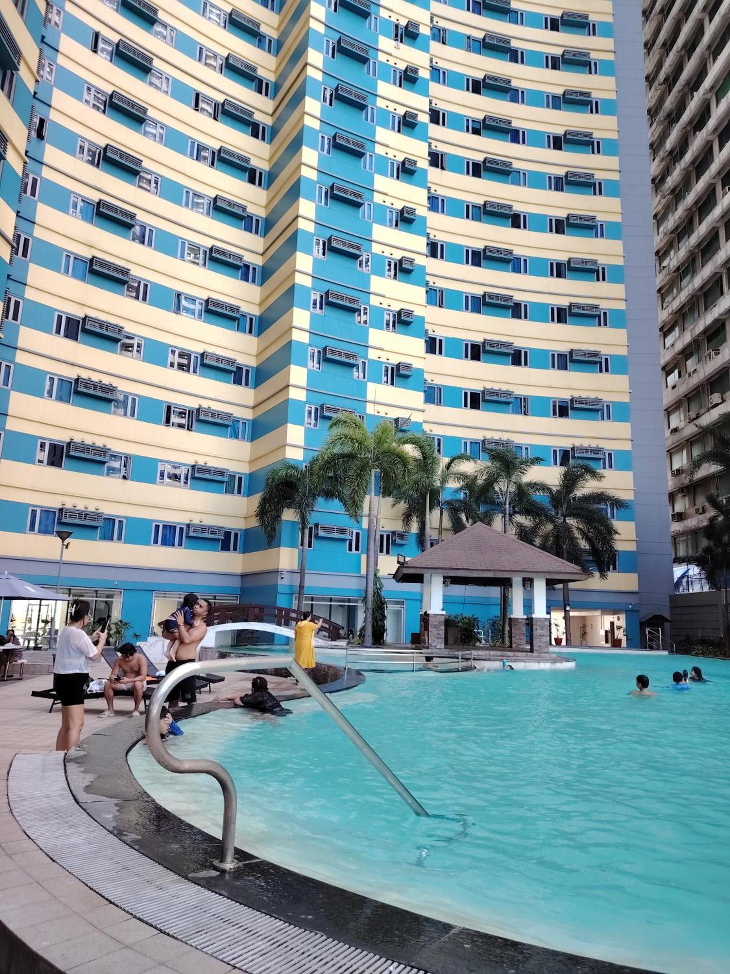 The Grand Towers Manila