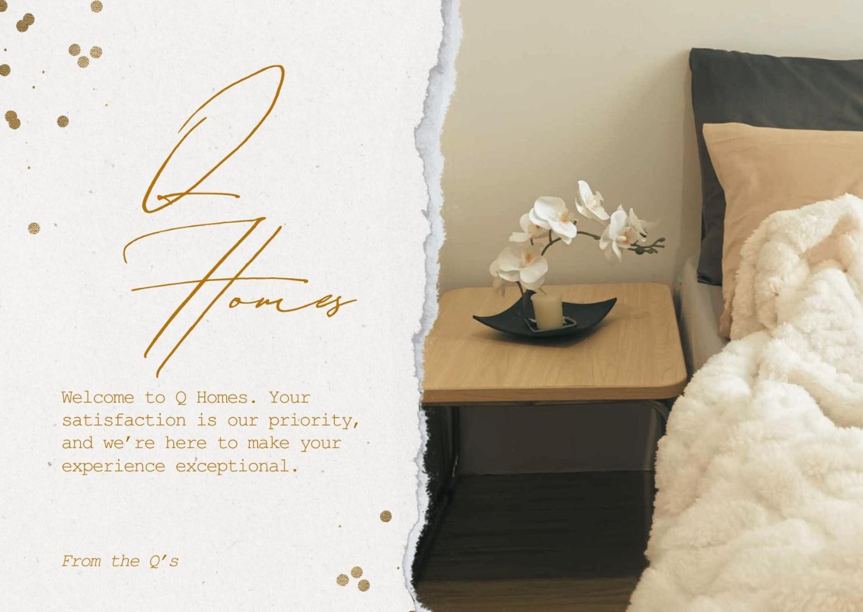 Cozy 1-br Unit In Grass Residences Qc *