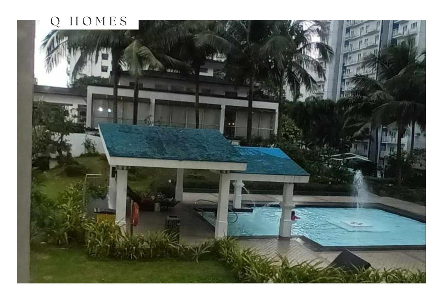 Cozy 1-br Unit In Grass Residences Qc Manila