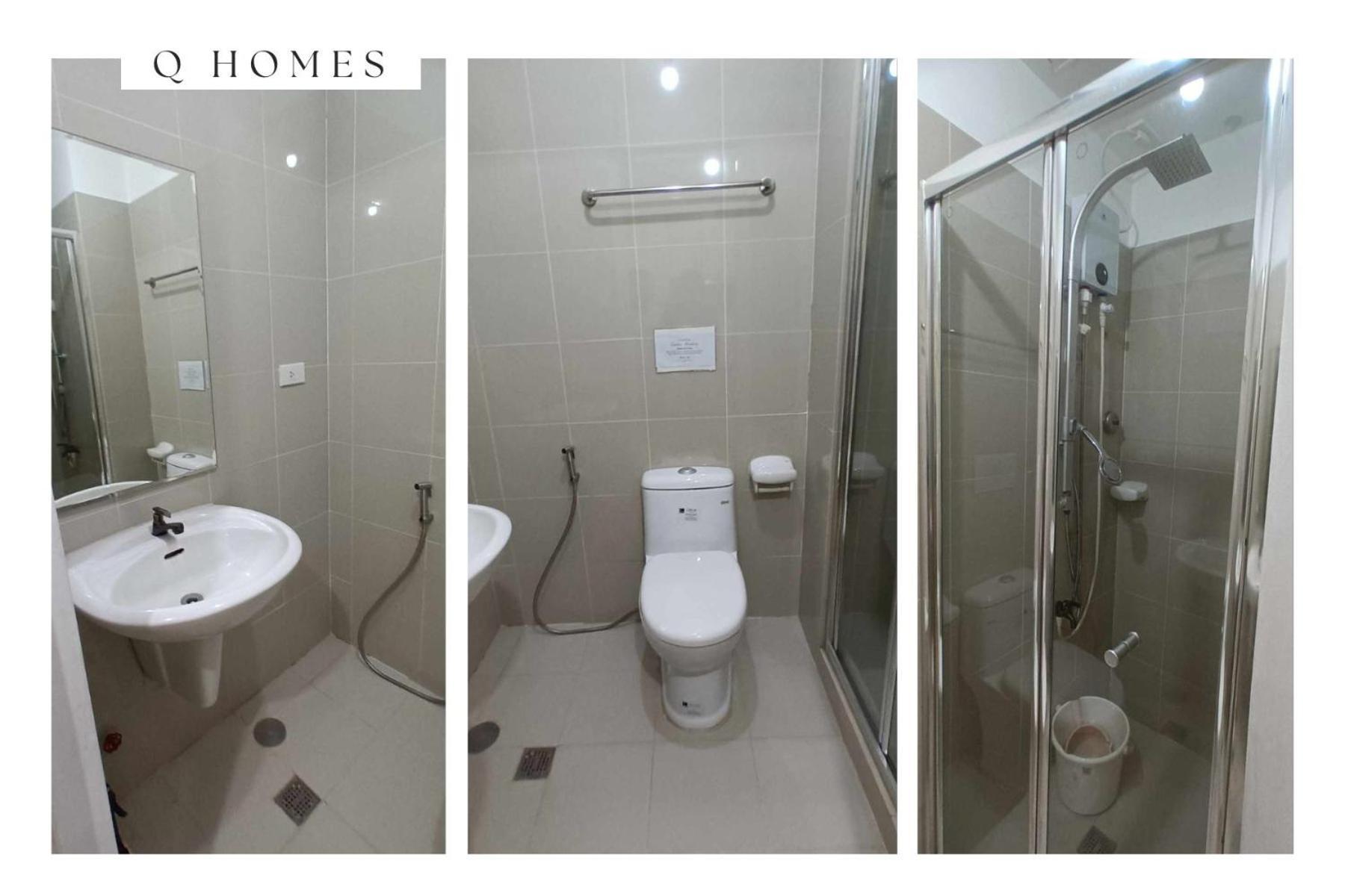 Apartment Cozy 1-br Unit In Grass Residences Qc *