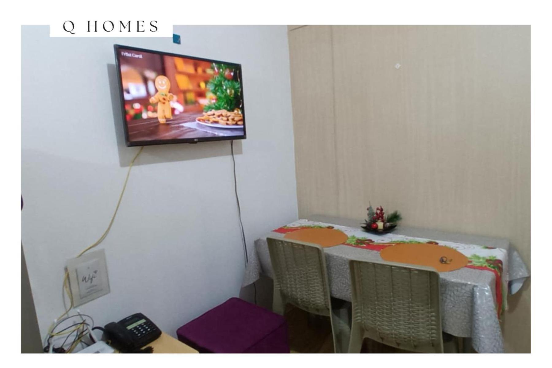 Apartment Cozy 1-br Unit In Grass Residences Qc Manila