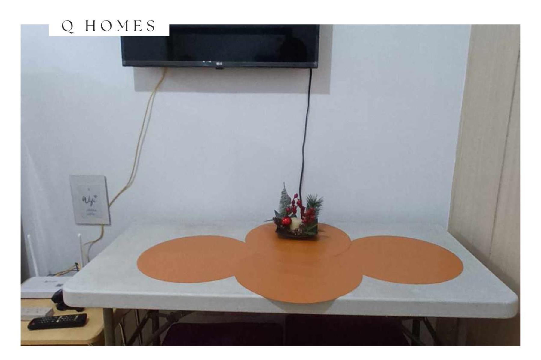 Cozy 1-br Unit In Grass Residences Qc