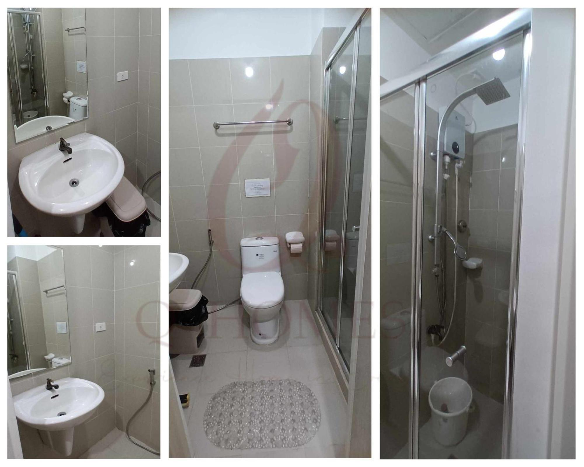 Apartment Cozy 1-br Unit In Grass Residences Qc