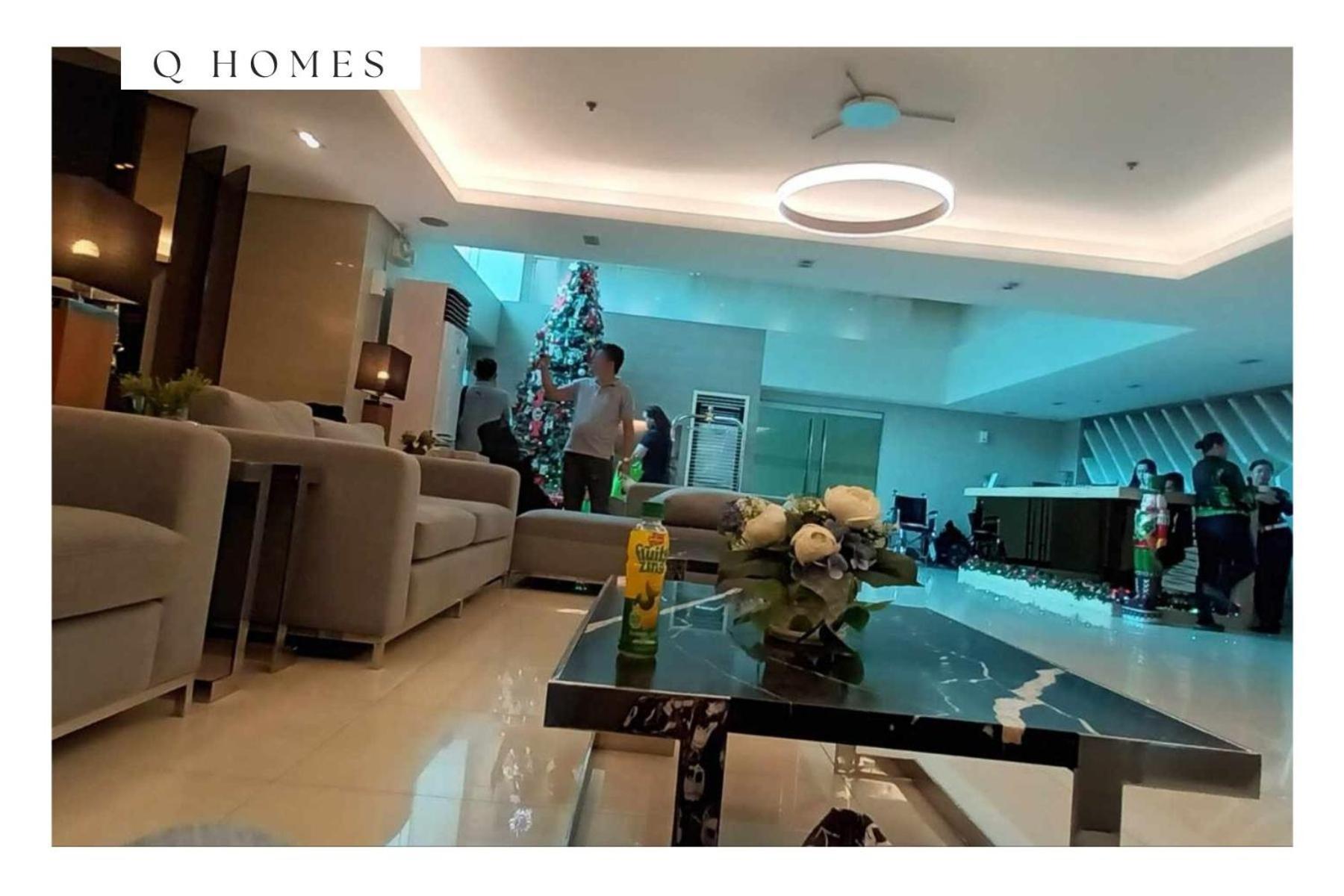 Apartment Cozy 1-br Unit In Grass Residences Qc